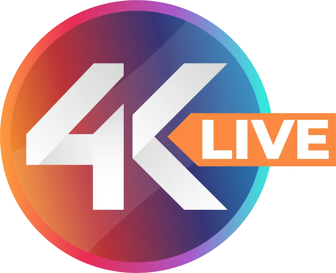 4K Live IPTV Service Provider delivering premium Ultra HD streaming on all devices.